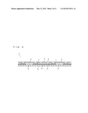 ELECTROSTATIC CAPACITANCE TYPE INPUT DEVICE diagram and image