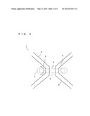 ELECTROSTATIC CAPACITANCE TYPE INPUT DEVICE diagram and image