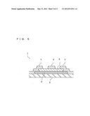 ELECTROSTATIC CAPACITANCE TYPE INPUT DEVICE diagram and image