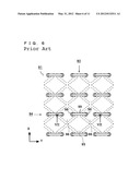 ELECTROSTATIC CAPACITANCE TYPE INPUT DEVICE diagram and image