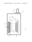 Deposition/bonding chamber for encapsulated microdevices and method of use diagram and image