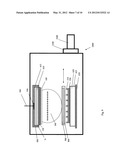 Deposition/bonding chamber for encapsulated microdevices and method of use diagram and image