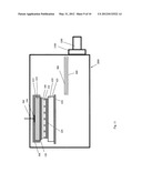 Deposition/bonding chamber for encapsulated microdevices and method of use diagram and image