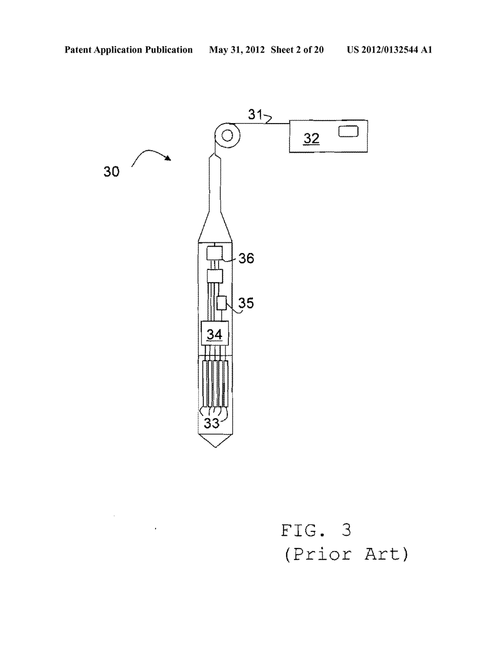 ELECTROCHEMICAL SENSOR - diagram, schematic, and image 03