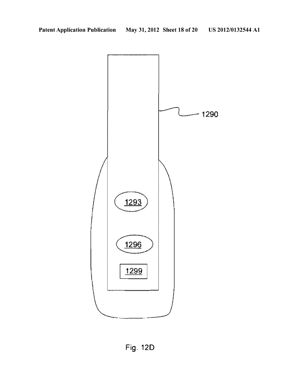 ELECTROCHEMICAL SENSOR - diagram, schematic, and image 19