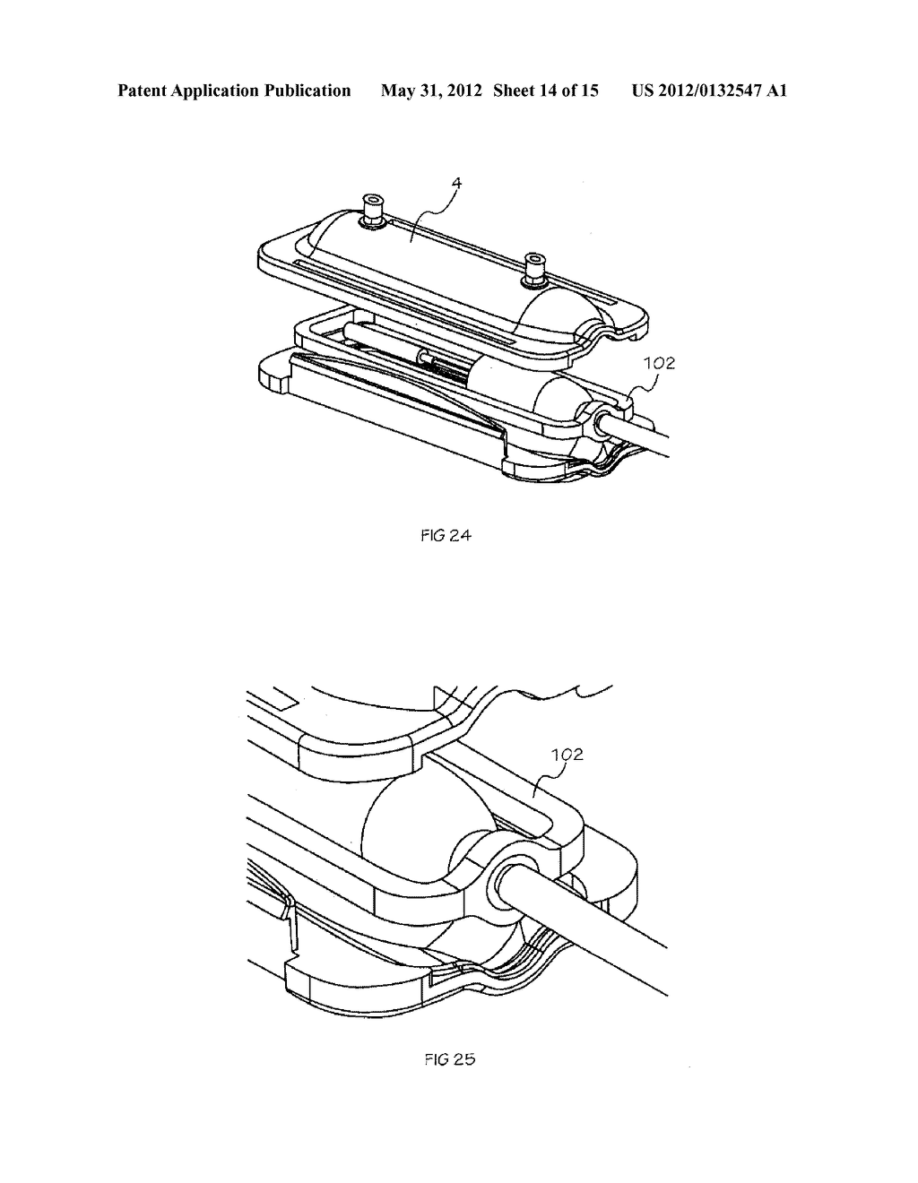 TWO-PART PACKAGE FOR MEDICAL IMPLANT - diagram, schematic, and image 15