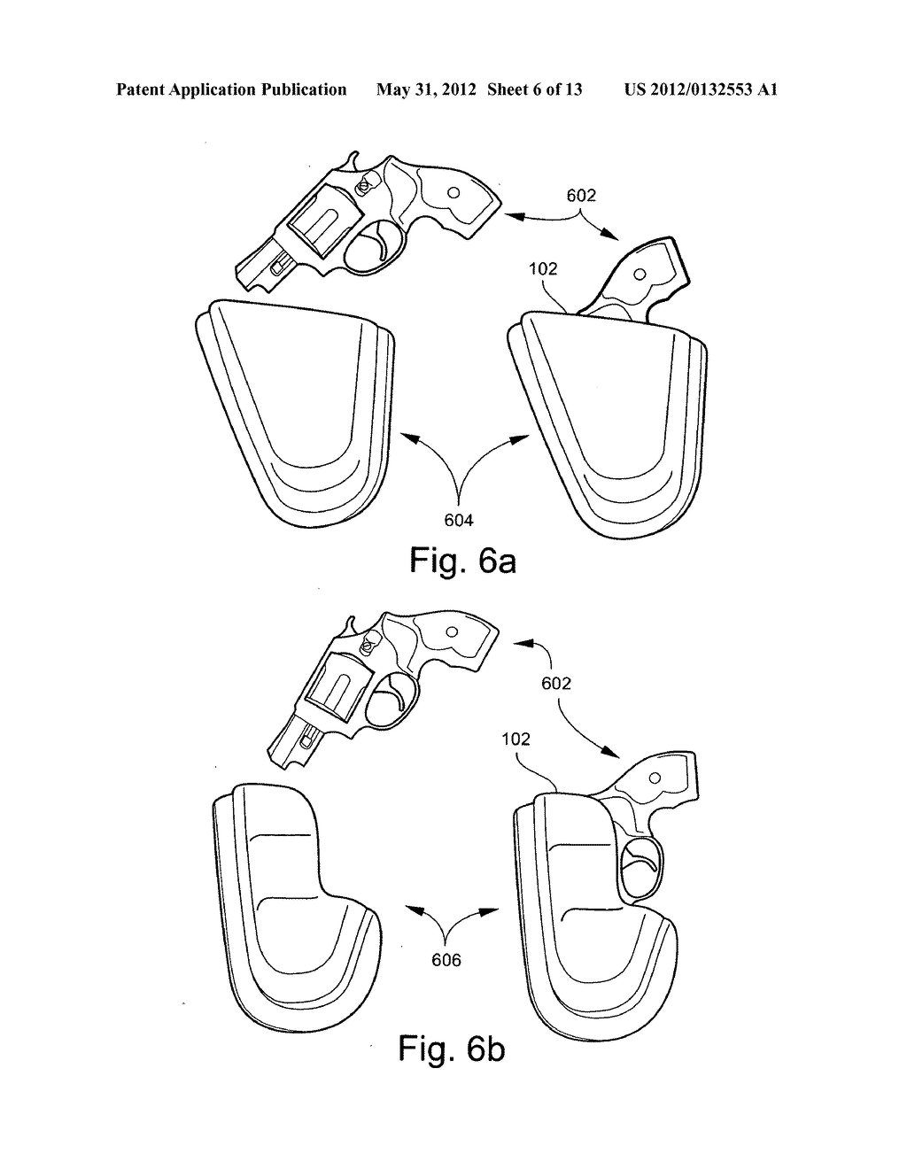 Gun storage device - diagram, schematic, and image 07