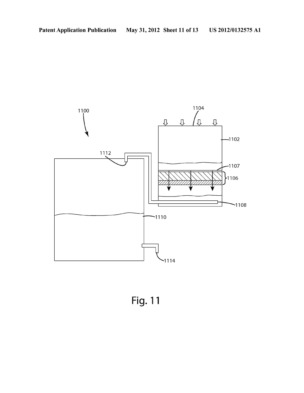 FOAM WATER TREATMENT SYSTEM - diagram, schematic, and image 12