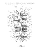 Method for Forming a Membrane Holder and Membrane Holder Thus Formed diagram and image