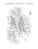 Method for Forming a Membrane Holder and Membrane Holder Thus Formed diagram and image