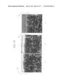 Inorganic membranes and method of making diagram and image