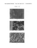 Inorganic membranes and method of making diagram and image