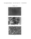 Inorganic membranes and method of making diagram and image