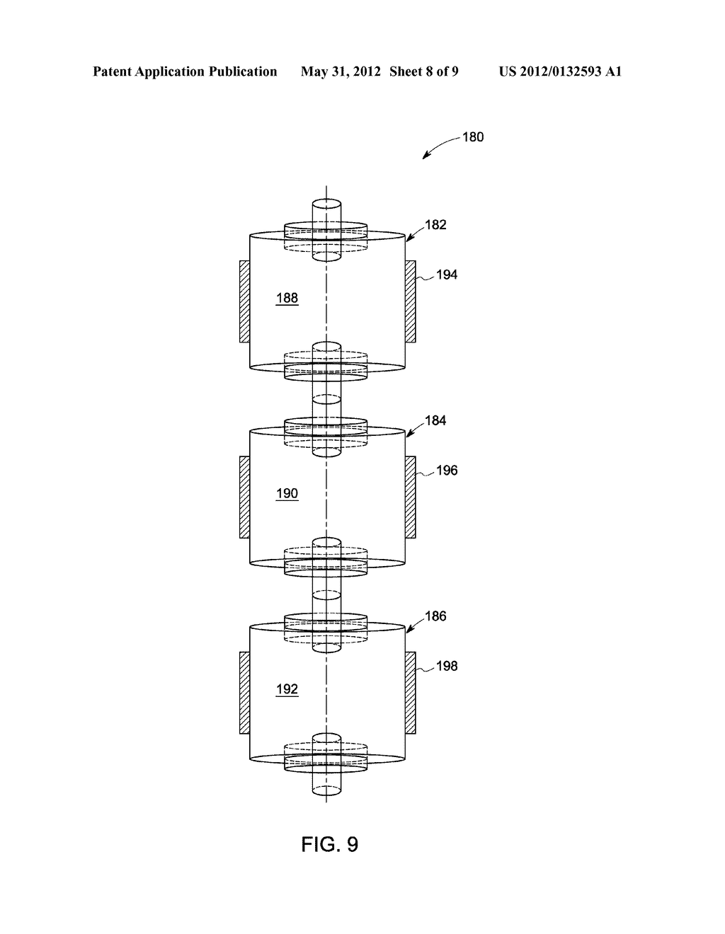 SYSTEMS AND METHODS FOR MAGNETIC SEPARATION OF BIOLOGICAL MATERIALS - diagram, schematic, and image 09