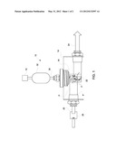 CROSS-FLOW FILTRATION WITH TURBULENCE AND BACK-FLUSHING ACTION FOR USE     WITH ONLINE CHEMICAL MONITORS diagram and image