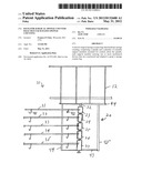 Rack for Surgical Sponge Counter Bags that Facilitates Sponge Counting diagram and image