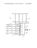 Rack for Surgical Sponge Counter Bags that Facilitates Sponge Counting diagram and image