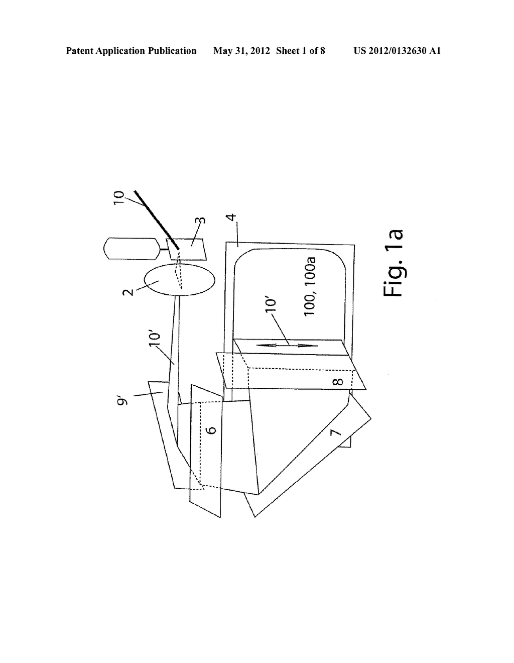 Method and Device for Laser Inscribing - diagram, schematic, and image 02