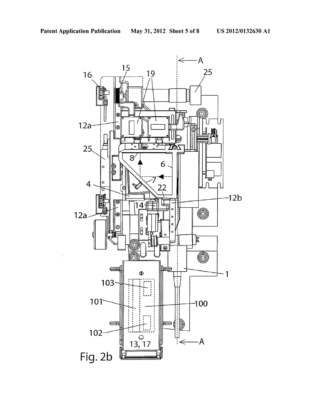 Method and Device for Laser Inscribing - diagram, schematic, and image 06