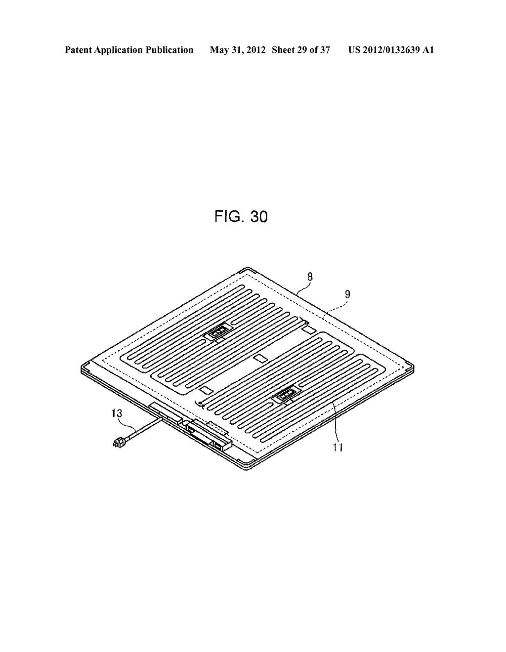 HEATER JACKET AND CONTAINER DEVICE INCLUDING THE SAME - diagram, schematic, and image 30