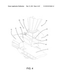 ROTARY DRIER FOR PLANTS FOR THE PRODUCTION OF BITUMINOUS MACADAMS WITH THE     USE OF RECYCLED MATERIALS diagram and image