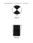 DEVICE AND METHOD FOR ON-DEMAND DISPENSING OF SPOONABLE OR DRINKABLE FOOD     PRODUCTS HAVING VISUAL APPEARANCE OF MULTI-COMPONENTS diagram and image