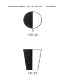 DEVICE AND METHOD FOR ON-DEMAND DISPENSING OF SPOONABLE OR DRINKABLE FOOD     PRODUCTS HAVING VISUAL APPEARANCE OF MULTI-COMPONENTS diagram and image