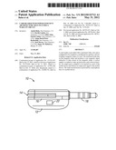 CARD READER WITH POWER EFFICIENT ARCHITECTURE THAT INCLUDES A WAKE-UP     CIRCUIT diagram and image