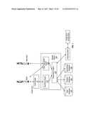 CARD READER WITH POWER EFFICIENT ARCHITECTURE THAT INCLUDES A WAKE-UP     CIRCUIT diagram and image