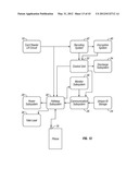 CARD READER WITH POWER EFFICIENT ARCHITECTURE THAT INCLUDES A WAKE-UP     CIRCUIT diagram and image