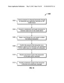 CARD READER WITH POWER EFFICIENT ARCHITECTURE THAT INCLUDES A WAKE-UP     CIRCUIT diagram and image