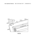 CARD READER WITH POWER EFFICIENT ARCHITECTURE THAT INCLUDES A WAKE-UP     CIRCUIT diagram and image