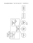 CARD READER WITH POWER EFFICIENT ARCHITECTURE THAT INCLUDES A WAKE-UP     CIRCUIT diagram and image