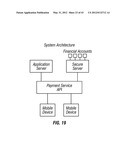 CARD READER WITH POWER EFFICIENT ARCHITECTURE THAT INCLUDES A WAKE-UP     CIRCUIT diagram and image