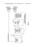 CARD READER WITH POWER EFFICIENT ARCHITECTURE THAT INCLUDES A WAKE-UP     CIRCUIT diagram and image