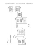 CARD READER WITH POWER EFFICIENT ARCHITECTURE THAT INCLUDES A WAKE-UP     CIRCUIT diagram and image