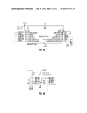 CARD READER WITH POWER EFFICIENT ARCHITECTURE THAT INCLUDES A WAKE-UP     CIRCUIT diagram and image