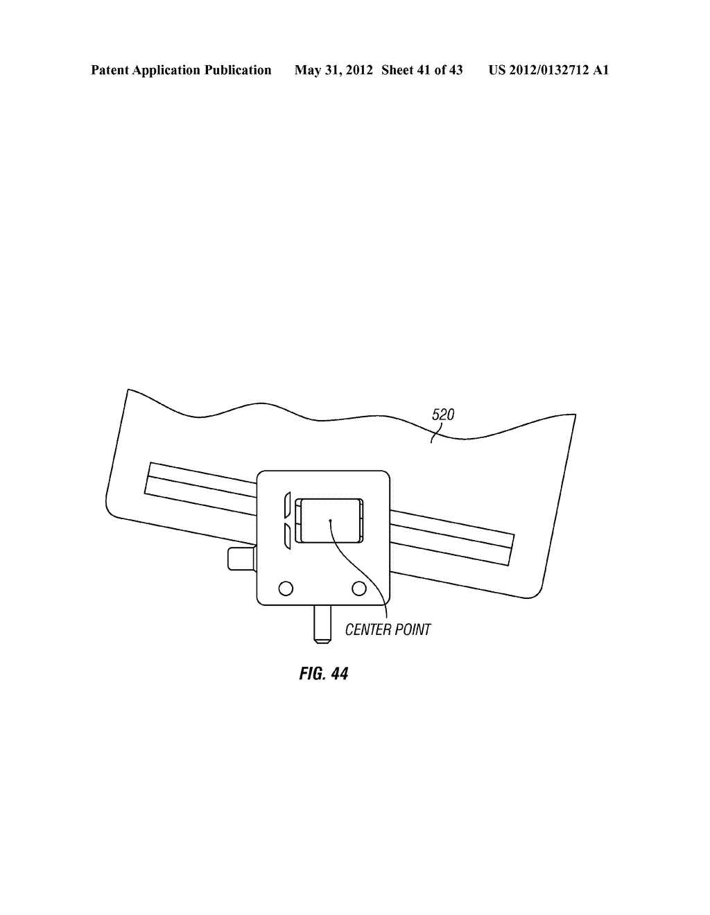 CARD READER WITH POWER EFFICIENT ARCHITECTURE THAT INCLUDES A WAKE-UP     CIRCUIT - diagram, schematic, and image 42