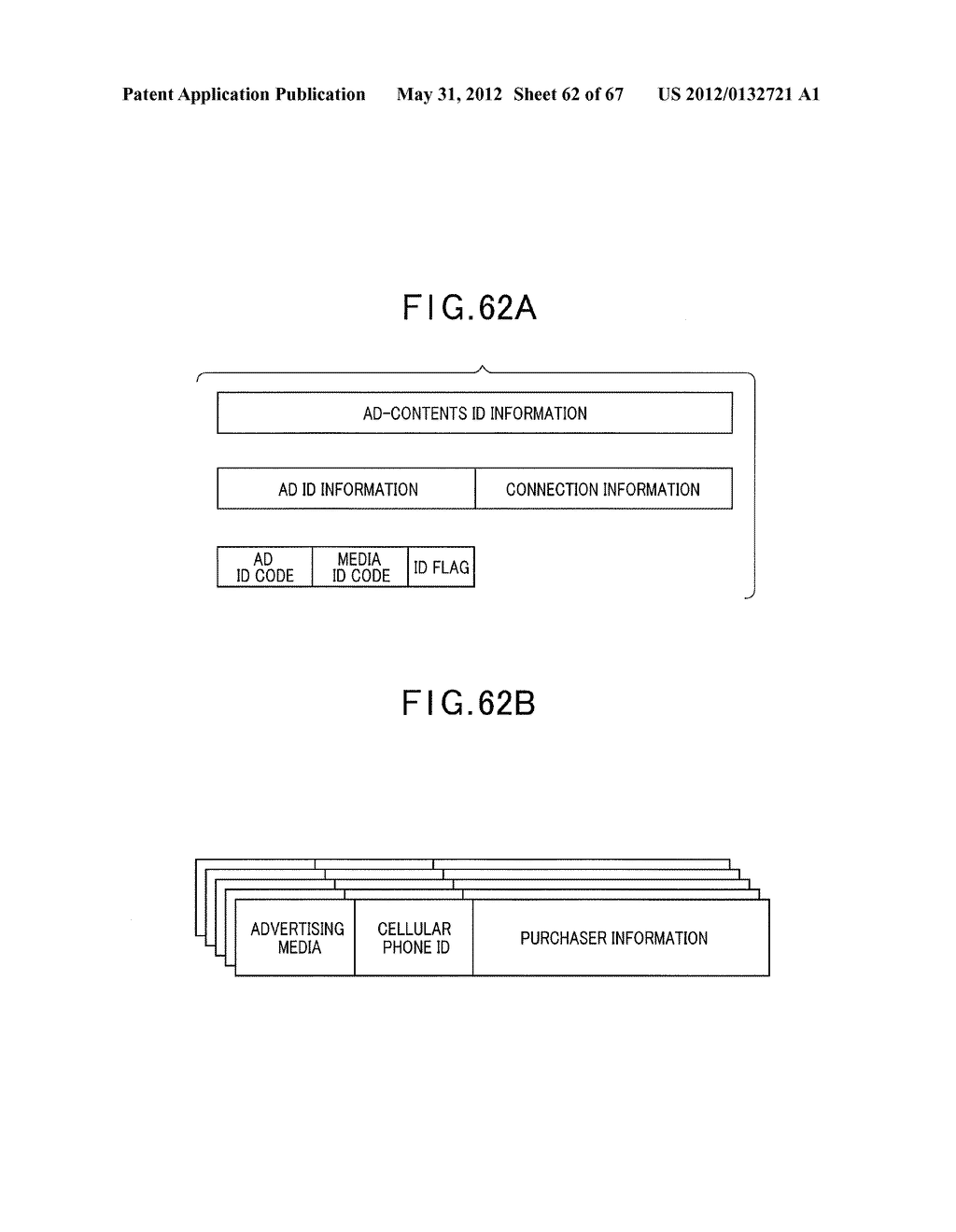 TWO-DIMENSIONAL CODE HAVING RECTANGULAR REGION PROVIDED WITH SPECIFIC     PATTERNS FOR SPECIFY CELL POSITIONS AND DISTINCTION FROM BACKGROUND - diagram, schematic, and image 63