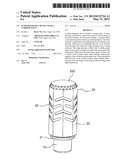 PUMP FRAGRANCE DEVICE WITH A CARRIER AGENT diagram and image