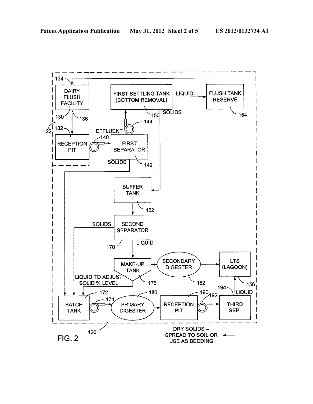 SYSTEMS AND METHODS FOR PROCESSING ANIMAL WASTE - diagram, schematic, and image 03