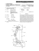 QUICK RELEASE ASSEMBLY FOR AIRCRAFT LANDING GEAR diagram and image