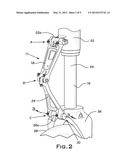 QUICK RELEASE ASSEMBLY FOR AIRCRAFT LANDING GEAR diagram and image