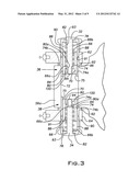 QUICK RELEASE ASSEMBLY FOR AIRCRAFT LANDING GEAR diagram and image