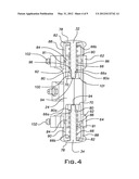 QUICK RELEASE ASSEMBLY FOR AIRCRAFT LANDING GEAR diagram and image