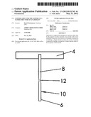 SUPPORT STRUT FOR THE SUPPORT OF A FLOOR STRUCTURE OF AN AIRCRAFT diagram and image