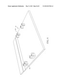 TRACK TYPE SUPPORTING MECHANISM AND SUPPORTING SYSTEM diagram and image