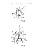 FASTENER FOR SHIELD PLATE diagram and image