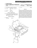 Table Edge Supporting Apparatus diagram and image