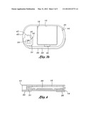 Table Edge Supporting Apparatus diagram and image